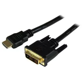 Adaptador DVI-D a HDMI Startech HDDVIMM150CM 1,5 m de Startech, Cables HDMI - Ref: S55057246, Precio: 15,48 €, Descuento: %