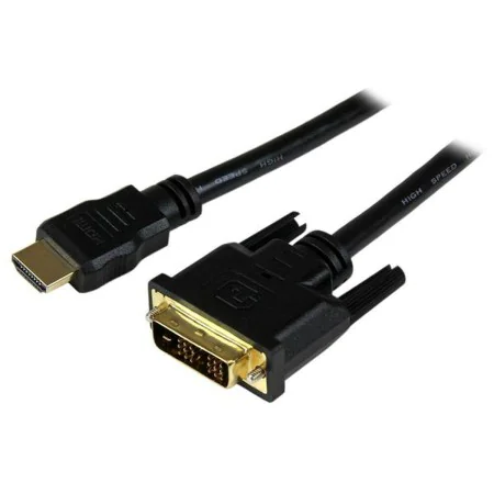 DVI-D to HDMI Adapter Startech HDDVIMM150CM 1,5 m by Startech, HDMI - Ref: S55057246, Price: 14,86 €, Discount: %