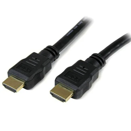 Câble HDMI Startech HDMM150CM 1,5 m 1,5 m Noir de Startech, Câbles HDMI - Réf : S55057263, Prix : 11,17 €, Remise : %