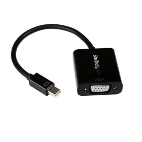 Adattatore Mini DisplayPort con VGA Startech MDP2VGA2    Nero 180 cm di Startech, Cavi VGA - Rif: S55057272, Prezzo: 23,76 €,...