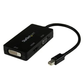 Adaptador HDMI Startech MDP2VGDVHD 1920 x 1200 px 150 cm de Startech, Cables HDMI - Ref: S55057279, Precio: 37,92 €, Descuent...