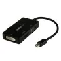 Adaptador HDMI Startech MDP2VGDVHD 1920 x 1200 px 150 cm de Startech, Cables HDMI - Ref: S55057279, Precio: 41,41 €, Descuent...