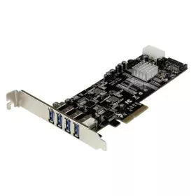 Carte PCI Startech PEXUSB3S42V de Startech, Cartes de port - Réf : S55057296, Prix : 81,32 €, Remise : %