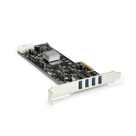 PCI Card Startech PEXUSB3S44V by Startech, Port cards - Ref: S55057297, Price: 127,11 €, Discount: %