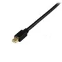 DisplayPort to DVI Adapter Startech MDP2DVIMM3BS   Black by Startech, DisplayPort Cables - Ref: S55057299, Price: 14,10 €, Di...