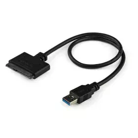 USB to SATA Hard Disk Adaptor Startech USB3S2SAT3CB HDD/SSD 2.5" by Startech, USB adapters - Ref: S55057303, Price: 15,11 €, ...