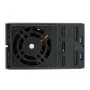 Rack Startech HSB3SATSASBA Preto 3,5" Portátil de Startech, Caixas - Ref: S55057308, Preço: 103,39 €, Desconto: %