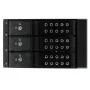 Rack Startech HSB3SATSASBA Preto 3,5" Portátil de Startech, Caixas - Ref: S55057308, Preço: 103,39 €, Desconto: %