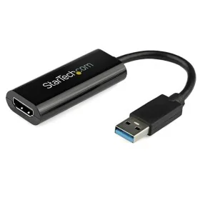 Adaptador USB 3.0 a HDMI Startech USB32HDES de Startech, Adaptadores USB - Ref: S55057314, Precio: 49,05 €, Descuento: %