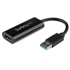 USB 3.0-zu-HDMI-Adapter Startech USB32HDES von Startech, USB-Adapter - Ref: S55057314, Preis: 49,05 €, Rabatt: %