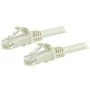 Câble Réseau Rigide UTP 6ème Catégorie Startech N6PATC3MWH   3 m de Startech, Câbles Ethernet - Réf : S55057347, Prix : 9,84 ...