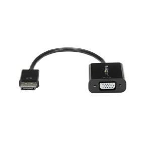 Adaptador DisplayPort a VGA Startech DP2VGA3 Negro de Startech, Cables DisplayPort - Ref: S55057357, Precio: 24,76 €, Descuen...