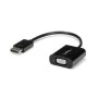 Adaptador DisplayPort a VGA Startech DP2VGA3 Negro de Startech, Cables DisplayPort - Ref: S55057357, Precio: 26,44 €, Descuen...