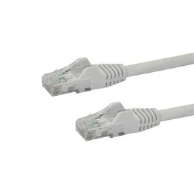 Câble Réseau Rigide UTP 6ème Catégorie Startech N6PATC1MWH   1 m de Startech, Câbles Ethernet - Réf : S55057373, Prix : 7,73 ...