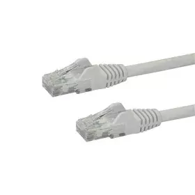 Cable de Red Rígido UTP Categoría 6 Startech N6PATC1MWH   1 m de Startech, Cables Ethernet - Ref: S55057373, Precio: 6,96 €, ...