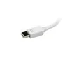 Adaptador Mini DisplayPort a VGA/DVI/HDMI Startech MDP2VGDVHDW Blanco Negro de Startech, Cables HDMI - Ref: S55057383, Precio...