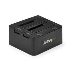 Dockstation Startech SDOCK2U33 by Startech, Hard drives - Ref: S55057384, Price: 85,04 €, Discount: %