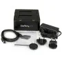 Dockstation Startech SDOCK2U33 de Startech, Discos rígidos - Ref: S55057384, Preço: 85,04 €, Desconto: %