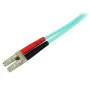 Fibre optic cable Startech A50FBLCLC1 1 m by Startech, Fibre Optic Cables - Ref: S55057389, Price: 20,93 €, Discount: %