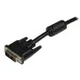 Cabo Vídeo Digital DVI-D Startech DVIDSMM2M   (2 m) Preto de Startech, Cabos DVI - Ref: S55057390, Preço: 12,41 €, Desconto: %