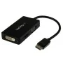 Adaptador HDMI Startech DP2VGDVHD 150 cm de Startech, Cables HDMI - Ref: S55057395, Precio: 52,62 €, Descuento: %