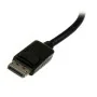 Adaptador HDMI Startech DP2VGDVHD 150 cm de Startech, Cables HDMI - Ref: S55057395, Precio: 52,62 €, Descuento: %