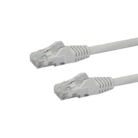 Cavo di Rete Rigido UTP Categoria 6 Startech N6PATC2MWH   (2 m) di Startech, Cavi Ethernet - Rif: S55057397, Prezzo: 10,21 €,...