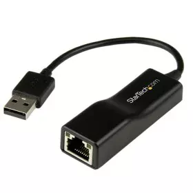 Adaptador de Red Startech USB2100 de Startech, Adaptadores de rede USB - Ref: S55057410, Preço: 22,12 €, Desconto: %