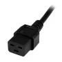 Cable de Alimentación Startech PXTEUC192M de Startech, Conector de alimentación - Ref: S55057411, Precio: 28,01 €, Descuento: %