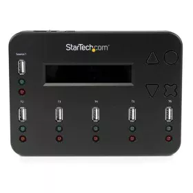 Hub USB Startech USBDUP15 Negro de Startech, Hubs USB - Ref: S55057417, Precio: 607,93 €, Descuento: %