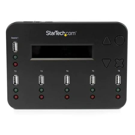 USB Hub Startech USBDUP15 Black by Startech, USB hubs - Ref: S55057417, Price: 607,93 €, Discount: %