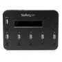 Hub USB Startech USBDUP15 Negro de Startech, Hubs USB - Ref: S55057417, Precio: 607,93 €, Descuento: %