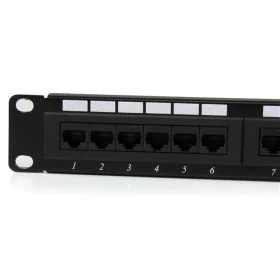 Patch Painel 24 Portas UTP Categoria 6 Startech C6PANEL24 de Startech, Cabos Ethernet - Ref: S55057419, Preço: 76,54 €, Desco...