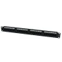 Patch Panel 24 Puertos UTP Categoría 6 Startech C6PANEL24 de Startech, Cables Ethernet - Ref: S55057419, Precio: 79,92 €, Des...