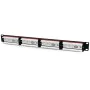 Patch Panel 24 Puertos UTP Categoría 6 Startech C6PANEL24 de Startech, Cables Ethernet - Ref: S55057419, Precio: 79,92 €, Des...