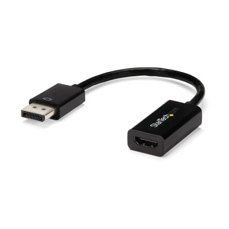 Câble HDMI Startech DP2HD4KS 150 cm Noir de Startech, Câbles HDMI - Réf : S55057426, Prix : 31,24 €, Remise : %