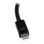 Adaptateur DisplayPort vers HDMI Startech MDP2HD4KS   Noir de Startech, Câbles HDMI - Réf : S55057427, Prix : 29,77 €, Remise...