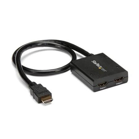 Adaptador HDMI a 2 x HDMI Startech ST122HD4KU de Startech, Cables HDMI - Ref: S55057431, Precio: 67,57 €, Descuento: %