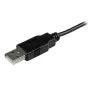 Câble USB vers Micro USB Startech USBAUB1MBK   Noir de Startech, Câbles USB - Réf : S55057449, Prix : 7,95 €, Remise : %