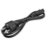 Power Cord Startech PXTNB3SEU1M by Startech, DC Connectors - Ref: S55057456, Price: 7,27 €, Discount: %