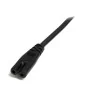 Power Cord Startech PXTNB2SEU1M by Startech, DC Connectors - Ref: S55057461, Price: 5,47 €, Discount: %