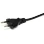 Power Cord Startech PXTNB2SEU1M by Startech, DC Connectors - Ref: S55057461, Price: 5,47 €, Discount: %