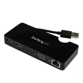 Hub USB Startech USB3SMDOCKHV von Startech, USB-Hubs - Ref: S55057463, Preis: 85,15 €, Rabatt: %