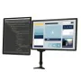 Screen Table Support Startech ARMDUAL Black 24" by Startech, Monitor Arms & Stands - Ref: S55057472, Price: 218,01 €, Discoun...