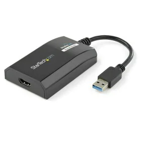 Adaptateur USB 3.0 vers HDMI Startech USB32HDPRO de Startech, Câbles HDMI - Réf : S55057480, Prix : 75,32 €, Remise : %