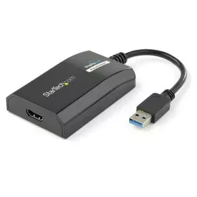 Adattatore USB 3.0 con HDMI Startech USB32HDPRO di Startech, Cavi HDMI - Rif: S55057480, Prezzo: 83,15 €, Sconto: %