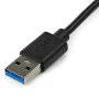 Adaptador USB 3.0 a HDMI Startech USB32HD4K   Negro de Startech, Cables HDMI - Ref: S55057482, Precio: 99,87 €, Descuento: %