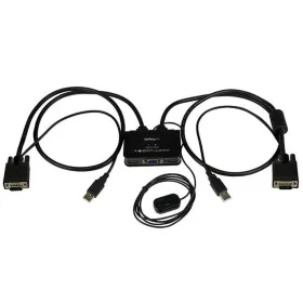 Switch KVM Startech SV211USB de Startech, Switch KVM - Ref: S55057491, Preço: 59,53 €, Desconto: %