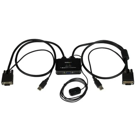 Switch KVM Startech SV211USB de Startech, Switch KVM - Ref: S55057491, Preço: 62,15 €, Desconto: %