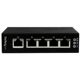 Switch Startech IES51000 2 Gbps de Startech, Commutateurs de réseau - Réf : S55057514, Prix : 200,59 €, Remise : %